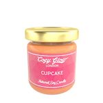 Cozy Glow Cupcake Regular Soy Candle