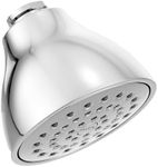 Moen 6322EP Collection 3.75-Inch Single Function Eco-Performance Shower Head, Chrome