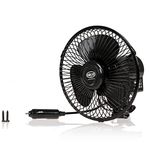 alca 24V Truck Van Cooling Fan Cooler Ventilator Campervan Motorhome Camping A527000