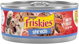 Purina Friskies Shreds With Beef in