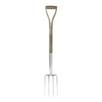 Spear & Jackson 4552BF Traditional Stainless Steel Border Fork