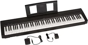 YAMAHA P71 88-Key Weighted Action D