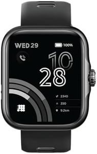 Cubitt Viva Pro Smartwatch/Fitness Tracker with 1.78" Touch AMOLED Screen, Bluetooth Calling, Built in GPS, 60+ Sports, Blood Oxygen, Heart Rate, Stress and Sleep Monitor, Waterproof, Step Counter