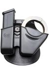 Fobus Paddle CU9GMP Handcuff / Magazine Combo - S&W M&P by Fobus