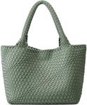 Woven Bag for Women, Fashion Top Ha