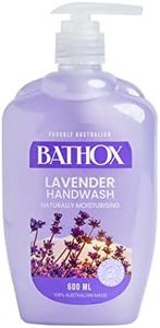 Bathox Lavender Hand Wash 600 ml