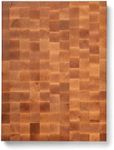 John Boos Block Large Reversible Wood Chopping Board, CCB Series, 24"x18"x2.25", Maple