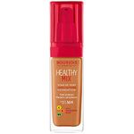 Bourjois Healthy Mix Anti-Fatigue Medium coverage Liquid Foundation 6 Dark Amber, 30ml