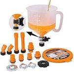 HORUSDY No-Spill Coolant Funnel Kit