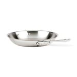 All-Clad Euro Copper-Core 6112SS Stainless Steel Pan 30.5 cm Suitable for Induction Cookers