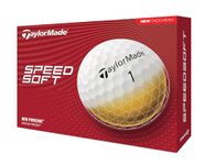 TaylorMade SpeedSoft Golf Balls