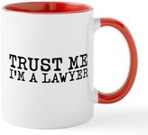 CafePress Trust Me I'm A Lawyer Mug