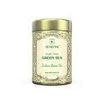 Getmytea Single Estate green Tea Can | No Artificial flavours | Whole Leaf Loose Green Tea | Weight Loss Tea | Immunity Boosting | High Anti Oxidants Tea | 50g Can (50 Cups)