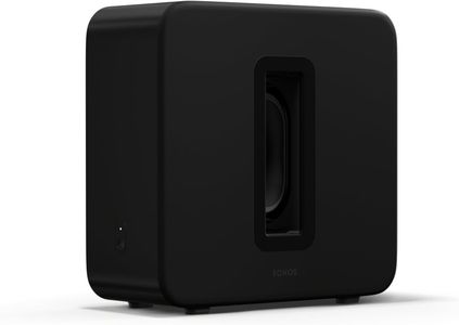 Sonos Sub 4 Wireless Subwoofer – Black