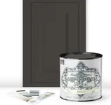 ALL-IN-ONE Paint, Durable cabinet a