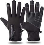 Touchsceen Fleece Insulated Gloves,