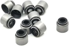 JYCJCF Replaces Valve Seal 690968 for Briggs & Stratton 19H132 19H232 19H237 19H252 19L132 19L136 19L137 19L232 19L236 19L237 19L252 201312 201317 201332 201337 201352 201432 (10 Pack)