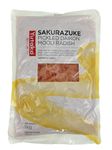 Yutaka Sakura Zuke Pickled Radish 1 kg (Pack of 5)