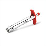 RITU M.S Gas Lighter for Kitchen | Long Lasting & Rust Proof Igniter | Unbreakable Body | Easy to Use | Strong Spark | Safe Grip Handle | Ideal for Gas Stove | 2 Year Warranty | Multicolor