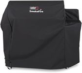 Weber BBQ Barbecue Cover SmokeFire EX6 Wood Pellet Series