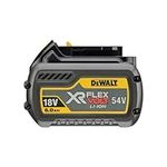 DeWalt XR Flexvolt 6.0Ah Battery Pa
