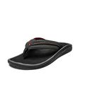 OluKai Hokua Mens, Dark Java/Dark Java, 7 UK,