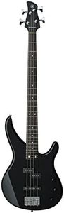Yamaha TRBX174 TRBX Series Electric Bass Guitar, Black