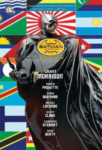 Batman Incorporated (2010-2011) Vol. 1: Deluxe