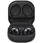 Samsung Galaxy Buds Pro, True Wireless Earbuds w/Active Noise Cancelling (Wireless Charging Case Included),(International Version) No Warranty-Phantom Black