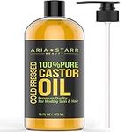 Aria Starr Castor Oil Cold Pressed 