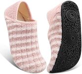 Fires Womens Mens Slippers with Rub