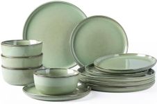 GBHOME Ceramic Dinnerware Sets for 