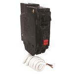 GE THQL1130GFT Plug-In Mount Type THQL Feeder Self-Test Ground Fault Circuit Interrupter 1-Pole 30 Amp 120 Volt AC