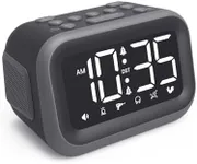 Acedeck Super Loud Alarm Clock: 115