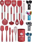 ORBLUE Silicone Cooking Utensil Set