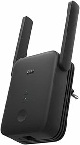 Xiaomi Mi Wi Fi Range Extender Ac 1200, Wireless Dual Band 867 Mbps E 300 Mbps, 2.5 Ghz E 5 Ghz, Indicatore Di Segnale Intelligente, Configurazione Semplice, Nero, ‎23.2 X 16.5 X 11.5 Cm, 270 G