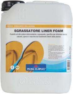 Piscina Semplice SGRASSATORE Liner Foam kg 5