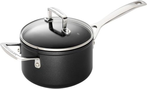 Le Creuset Non-Stick Saucepan Set – 3-Piece Cookware Collection