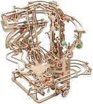 UGEARS Marble Run Chain Hoist 3D Wo