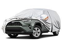 Kayme 6 Layers Car Cover Custom Fit