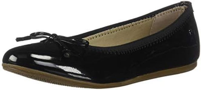 Hush Puppies Kids' Josie Ballet Flat