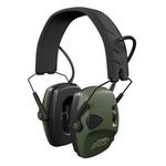 ISOtunes Bisley Defy Slim Basic Earmuffs Sport Hearing Protection (73942)