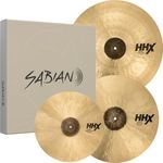 SABIAN HHX Complex Performance Set