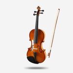 INTERN INT-PVK-01 Neo Violin Kit - Violin 4/4 with case, bow & Rosin