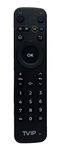 Original TVIP Remote Control with IR and Bluetooth for tvip 525 tvip 605 tvip416 tvip 405 tvip sbox 300.