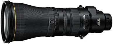 NIKKOR Z 600mm f/4 TC VR S Black