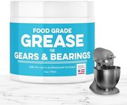 Impresa Products 4 Oz Food Grade Grease for Stand Mixer Universally Compatible- MADE IN THE USA