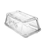 Kilner Vintage Glass Butter Dish with Lid