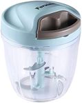 Foruisin Manual Food Chopper, Easy 