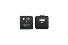 Rode Wireless Go - Compact Wireless Microphone System, Transmitter and Receiver